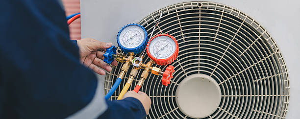 Trusted Heat Pump Repair service in Harwick, PA - Leonard HVAC